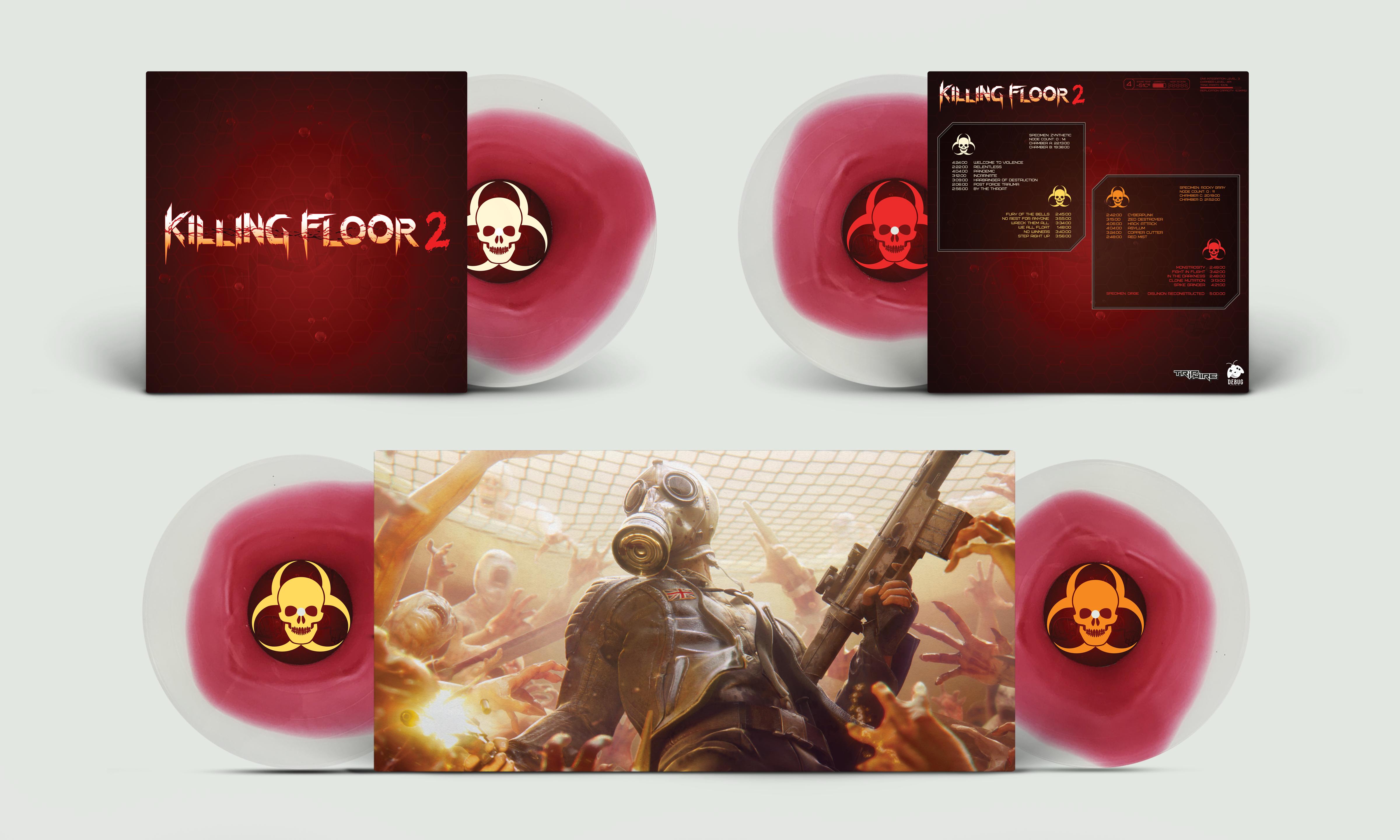 Killing Floor 2 Soundtrack Coming To Vinyl Tripwire Interactive Forums