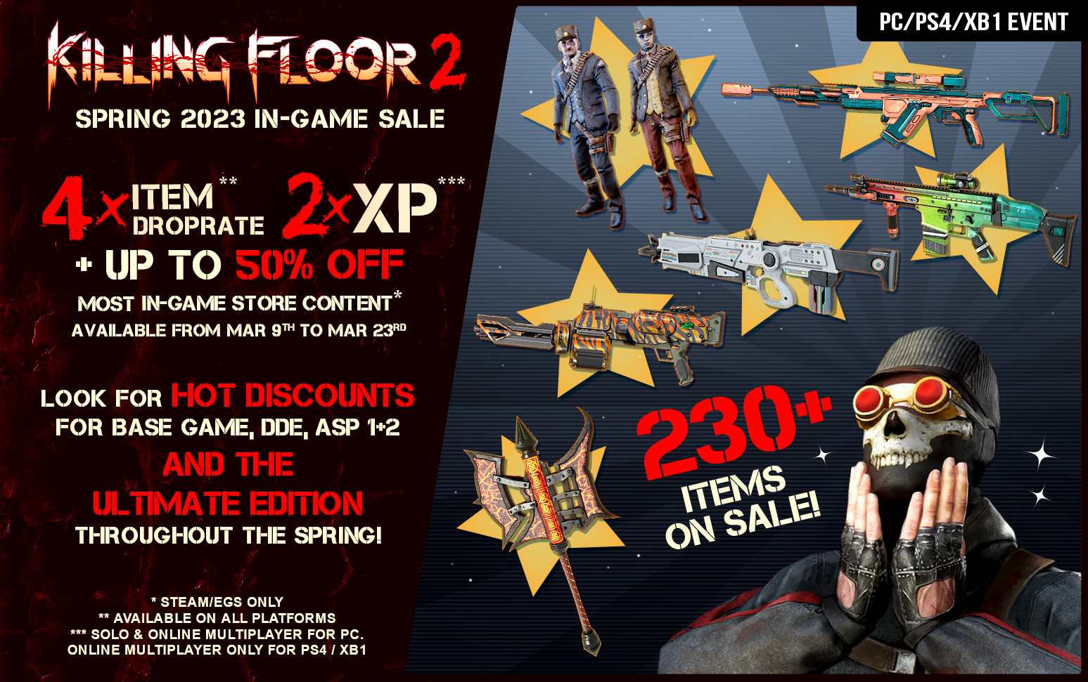 Spring sale for steam фото 26