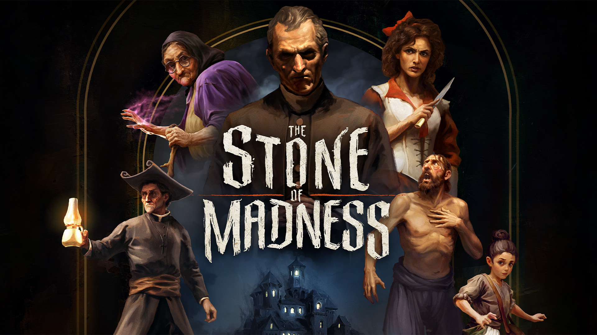 Stone Of Madness